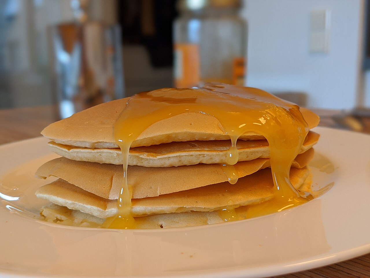 Ballı Pankek