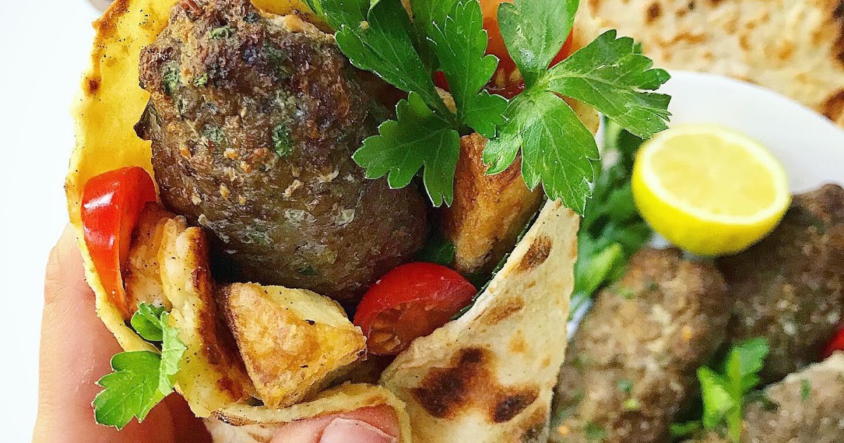 Bidda Badadez (Patatesli Hellimli Dürüm)