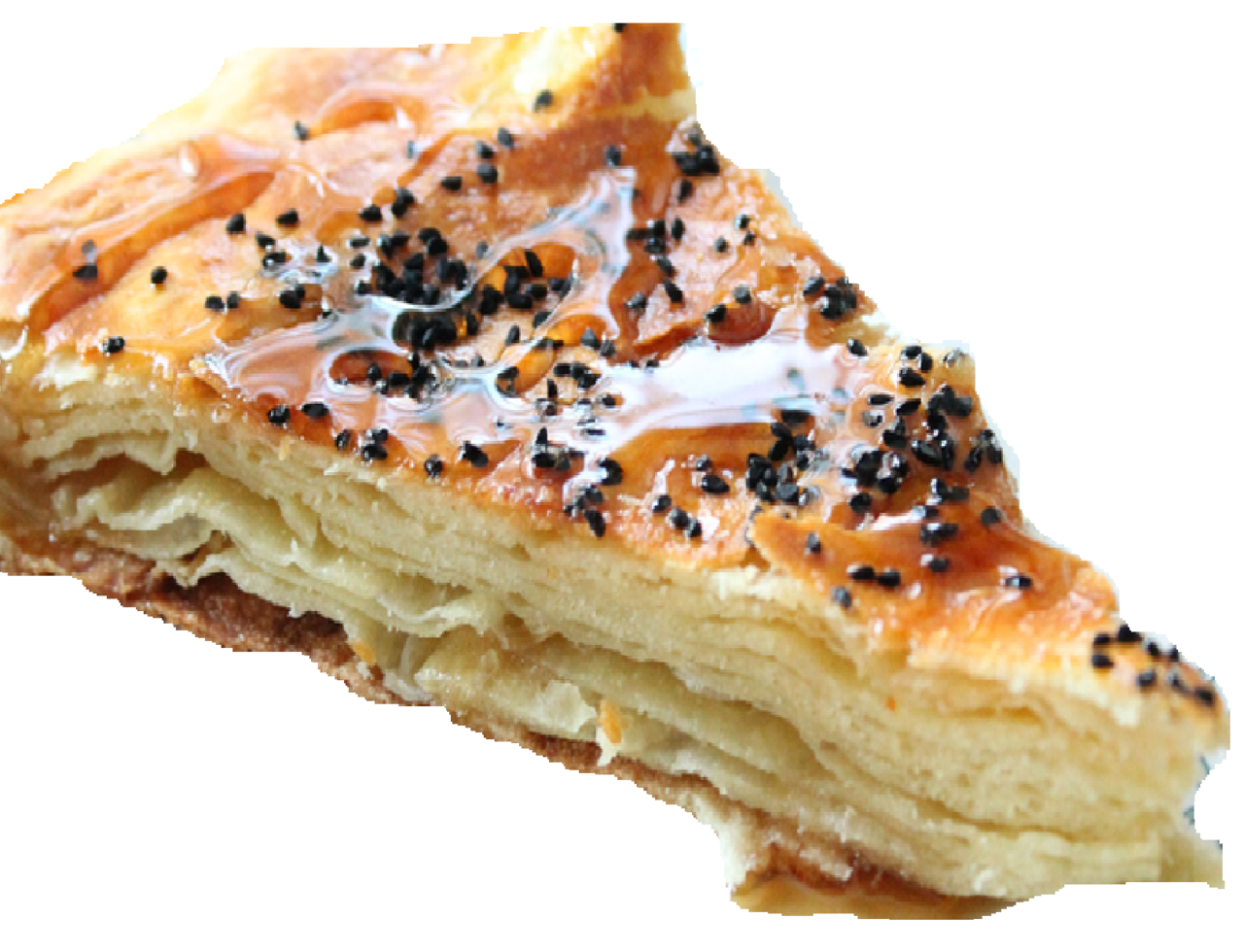 Bint As‑Sahn (Yemen Katmanlı Hamuru)