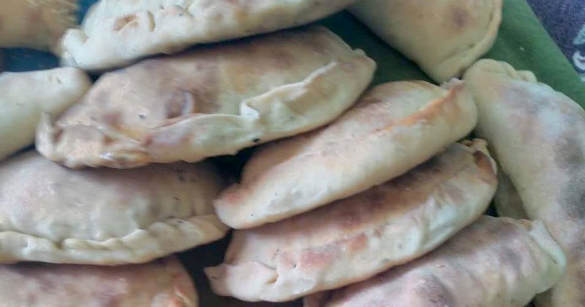 Gabak Bittası (Tatlı Kırmızı Kabak Böreği)