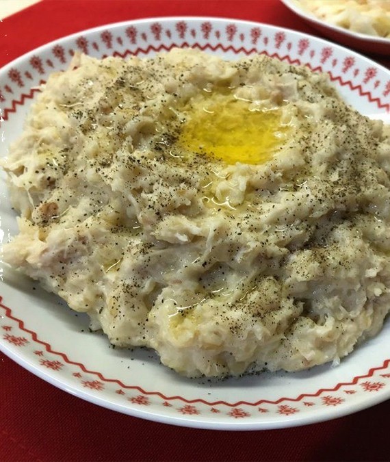 Herse (Kıbrıs Düğün Yemeği)