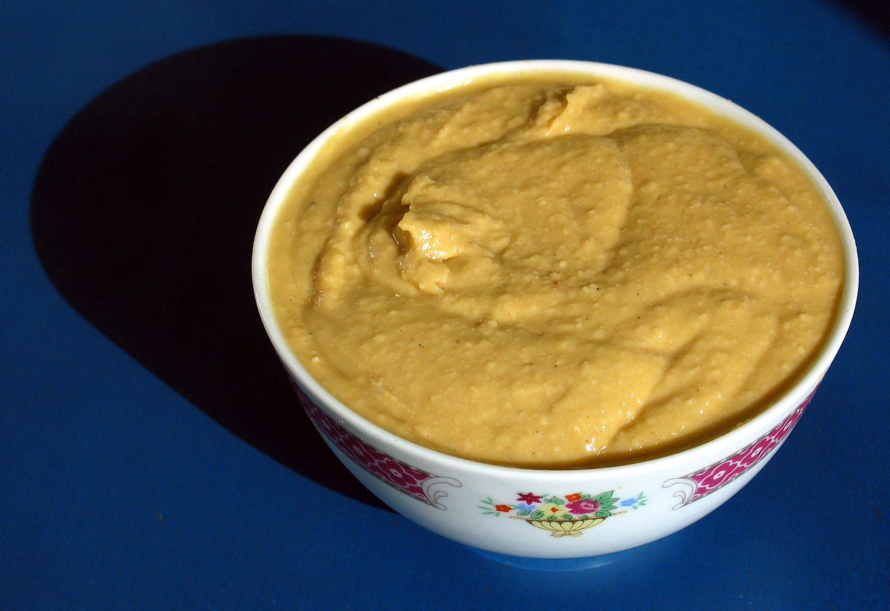 Hummus (Yunan)