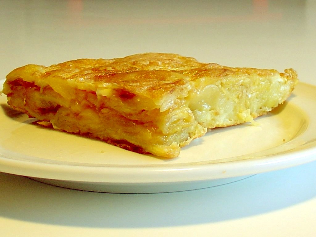 İspanyol Omleti