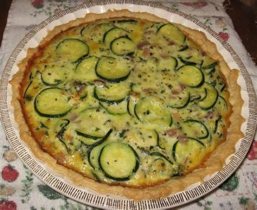 Kabaklı Tart