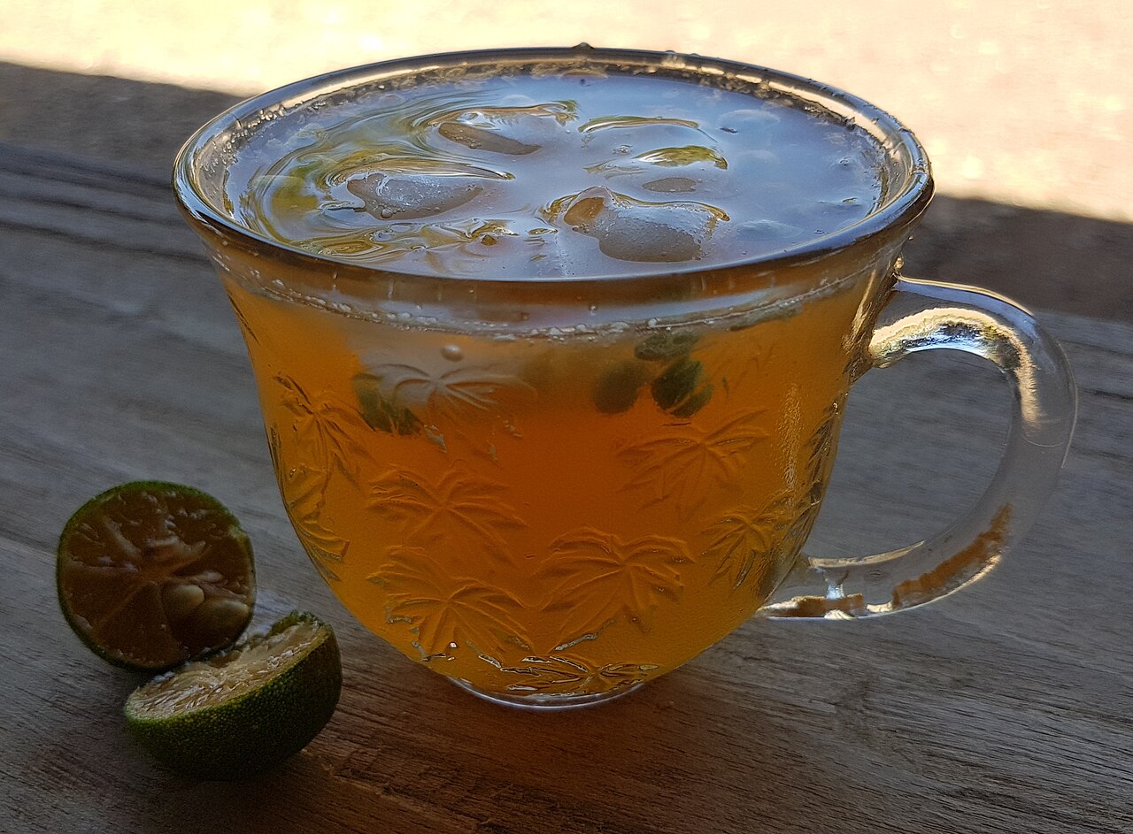 Kalamansi Suyu