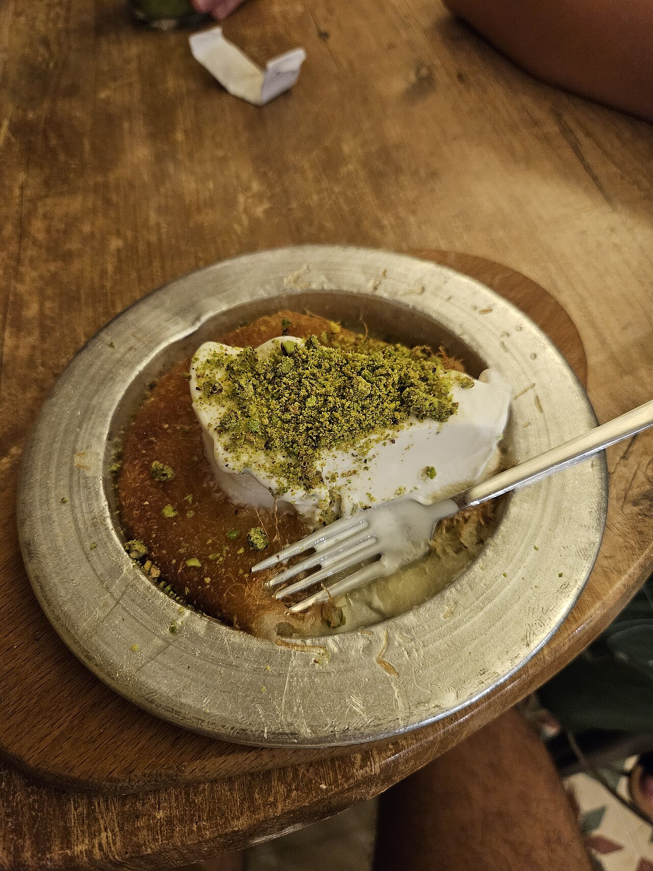 Künafe Ashta