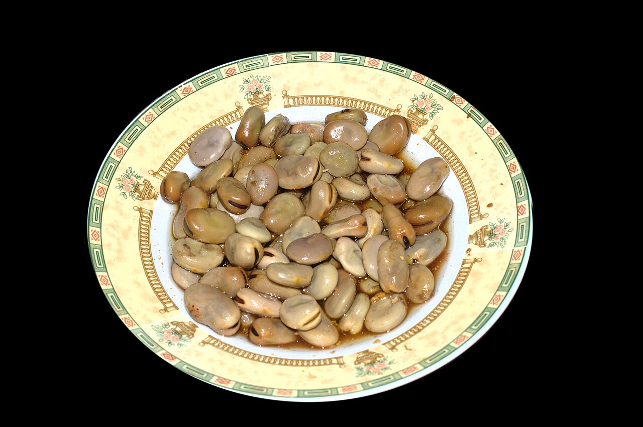 Kuru Bakla (Kıbrıs Usulü Sirkeli Balkabaklı)