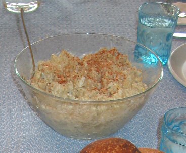 New England Patates Salatası