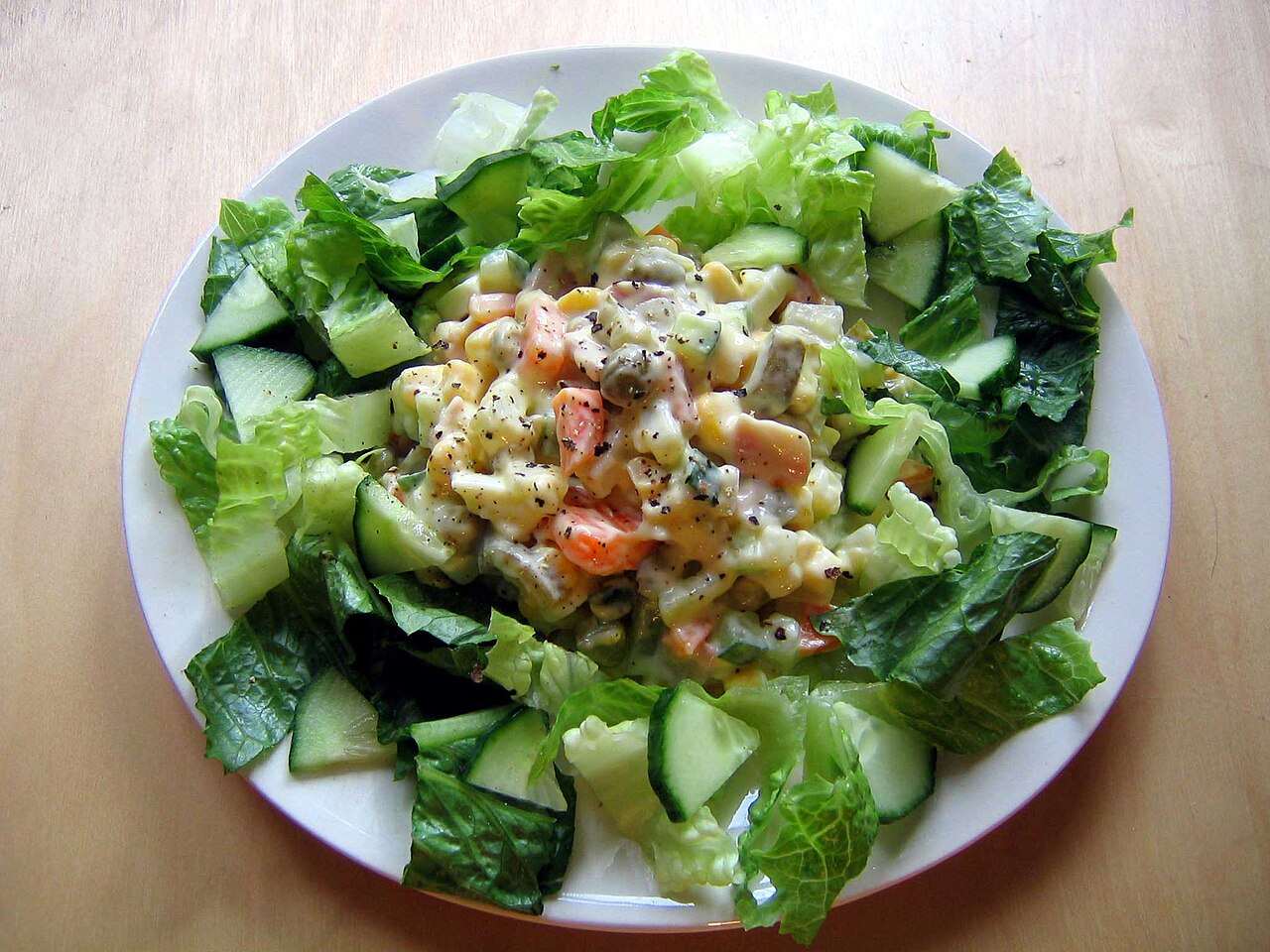 Rus Salatası