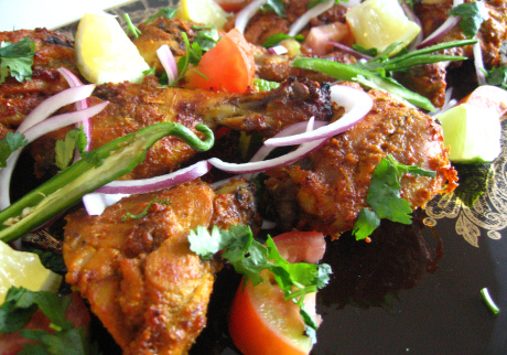 Tavuk Tikka