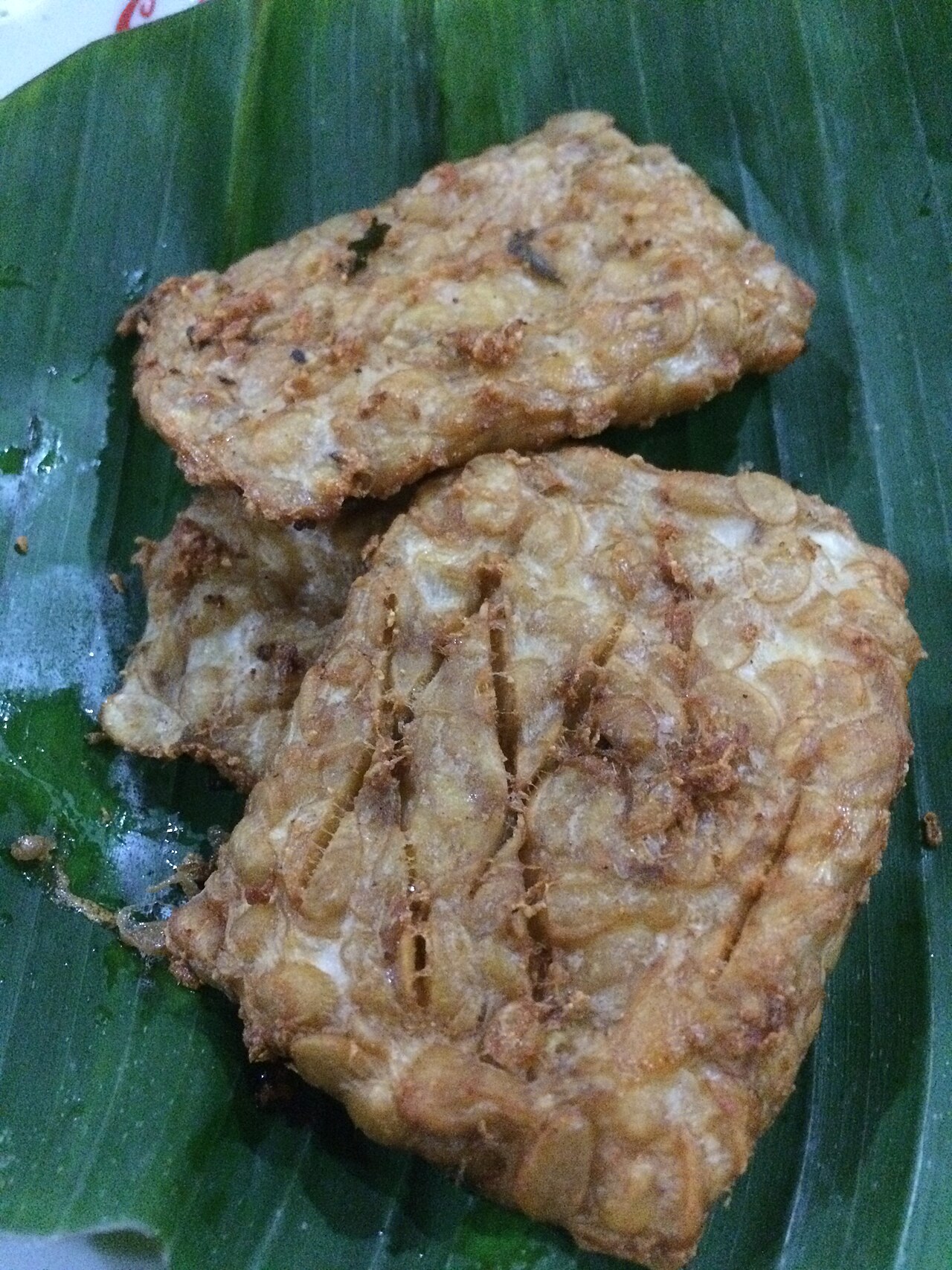 Tempe Mendoan