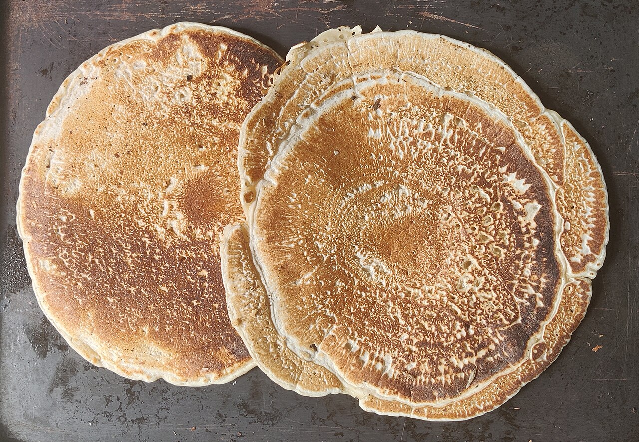 Vegan Pankek