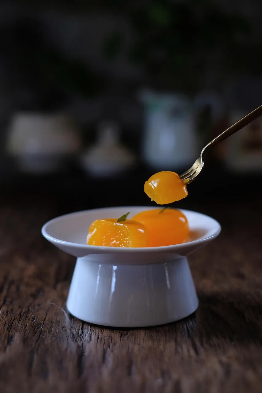 Tatlı Dolu Kafe Pastası Sunumu - lezzetli görsel