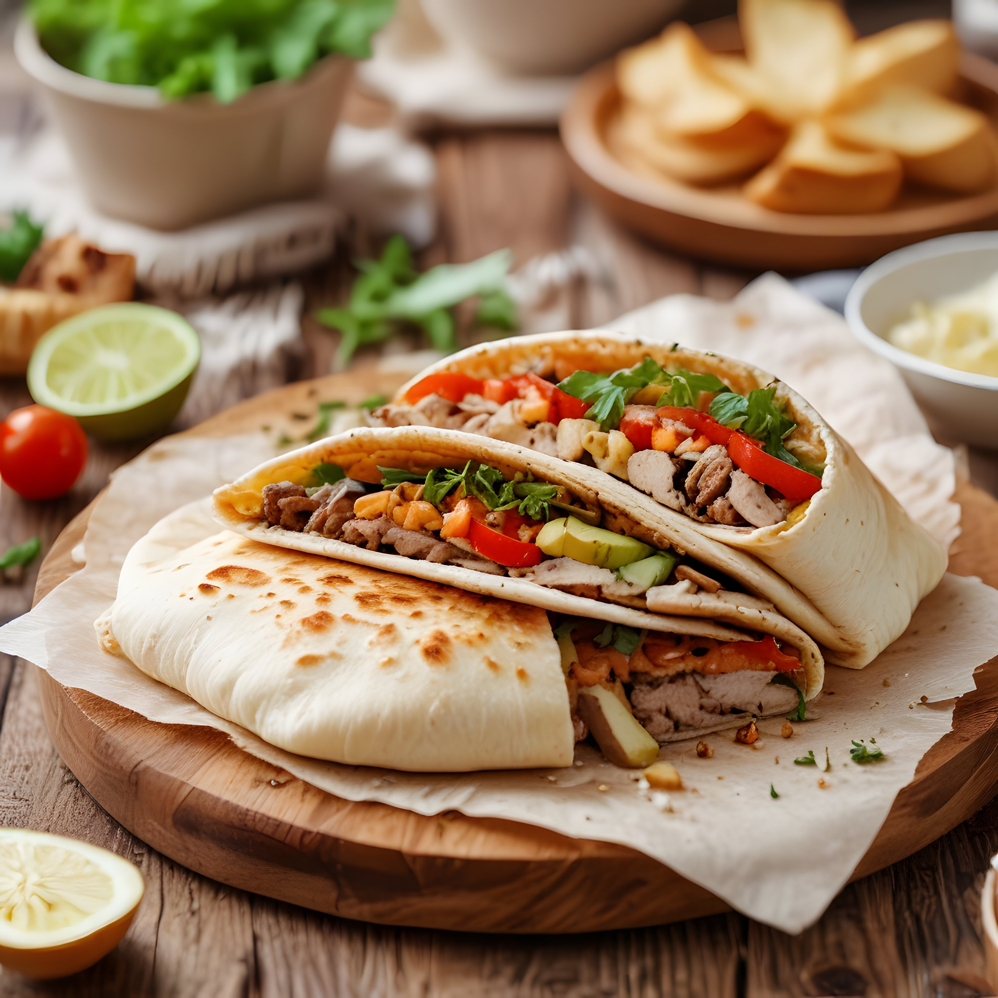 Tavuklu ve Avokadolu Quesadilla Tarifi: Pratik ve Doyurucu Öğün
