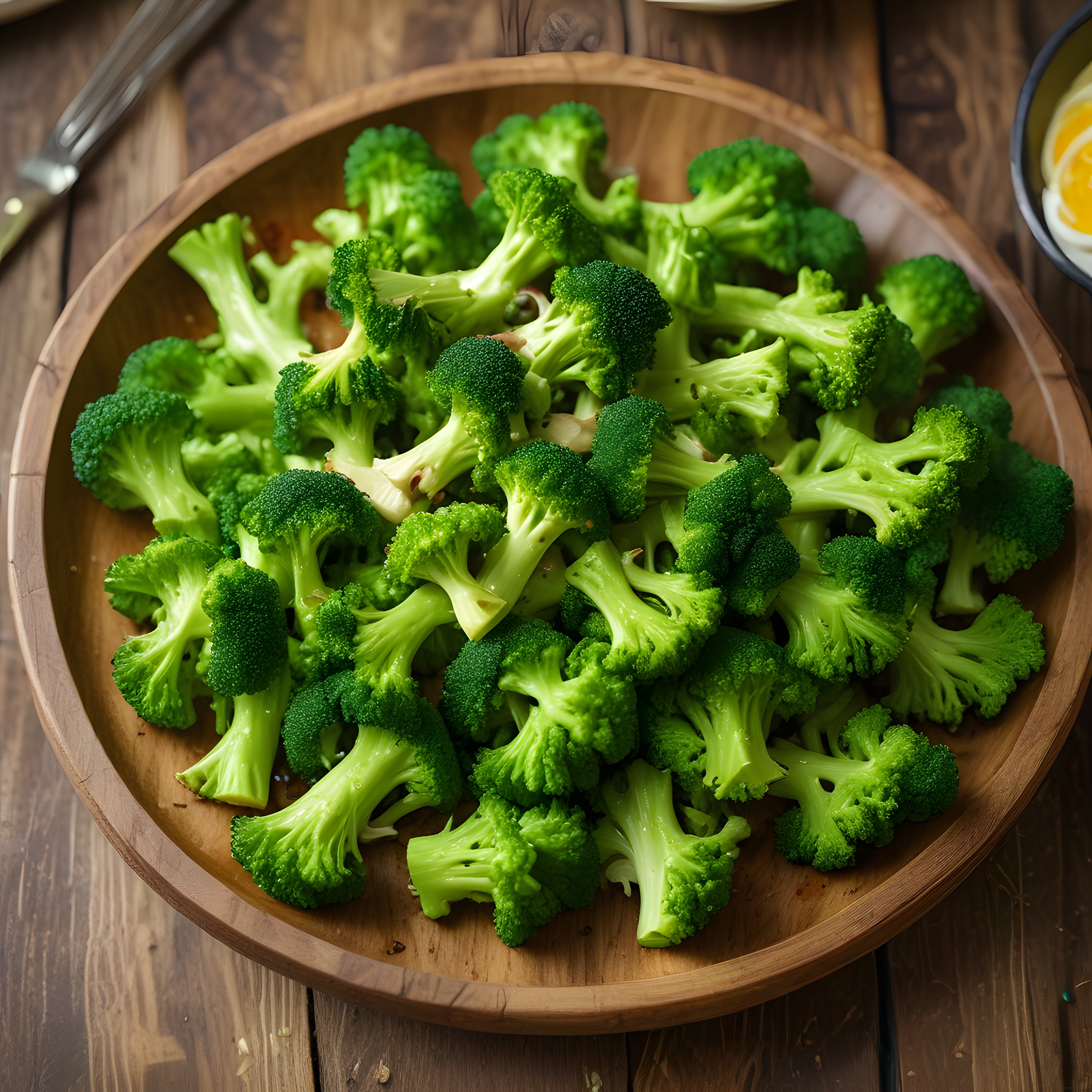Taze Brokoli ile Sağlıklı ve Lezzetli Bir Vegan Tarif Önerisi