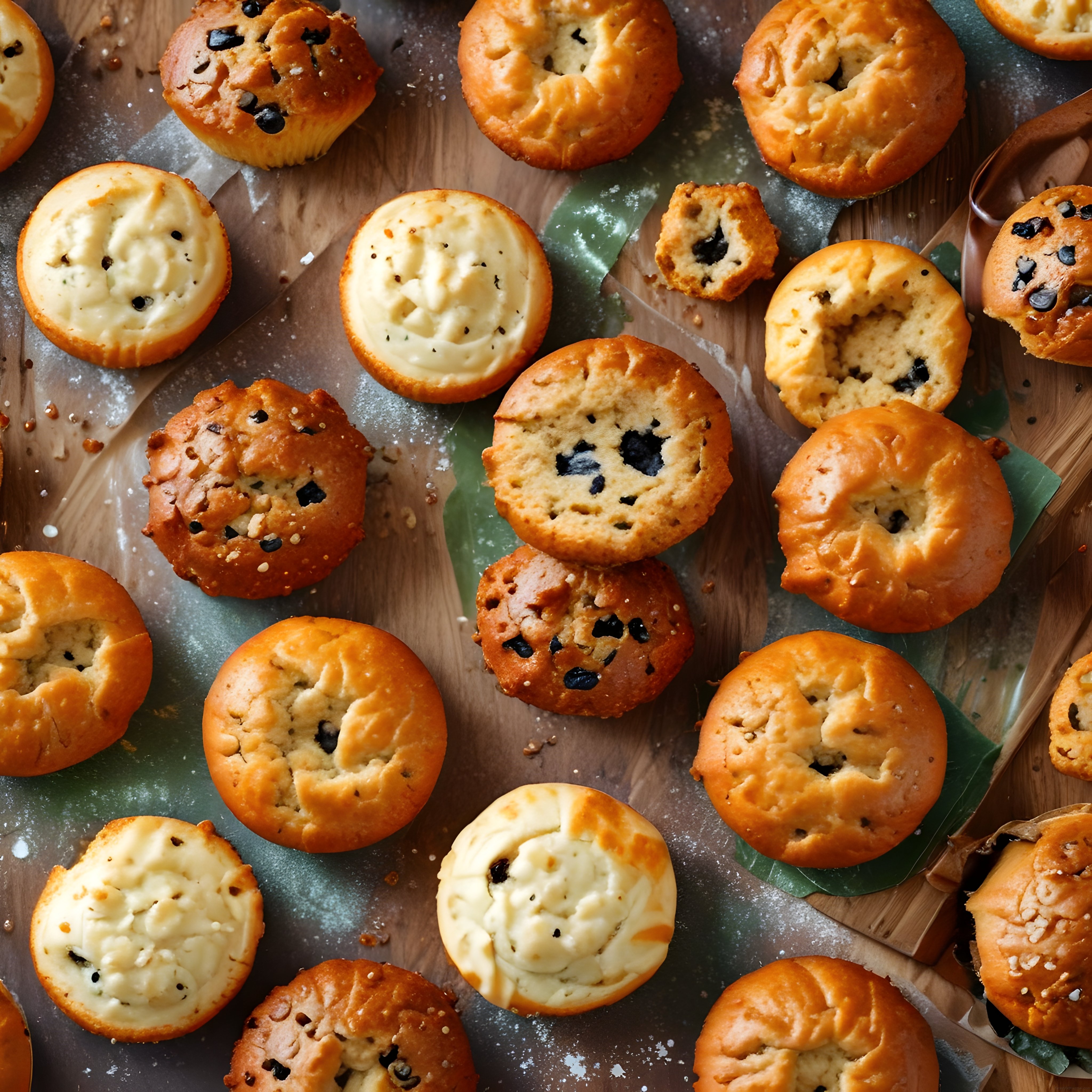 Taze Fırından Çikolatalı Muffinler: Ev Yapımı Lezzetin Sıcacık Hali
