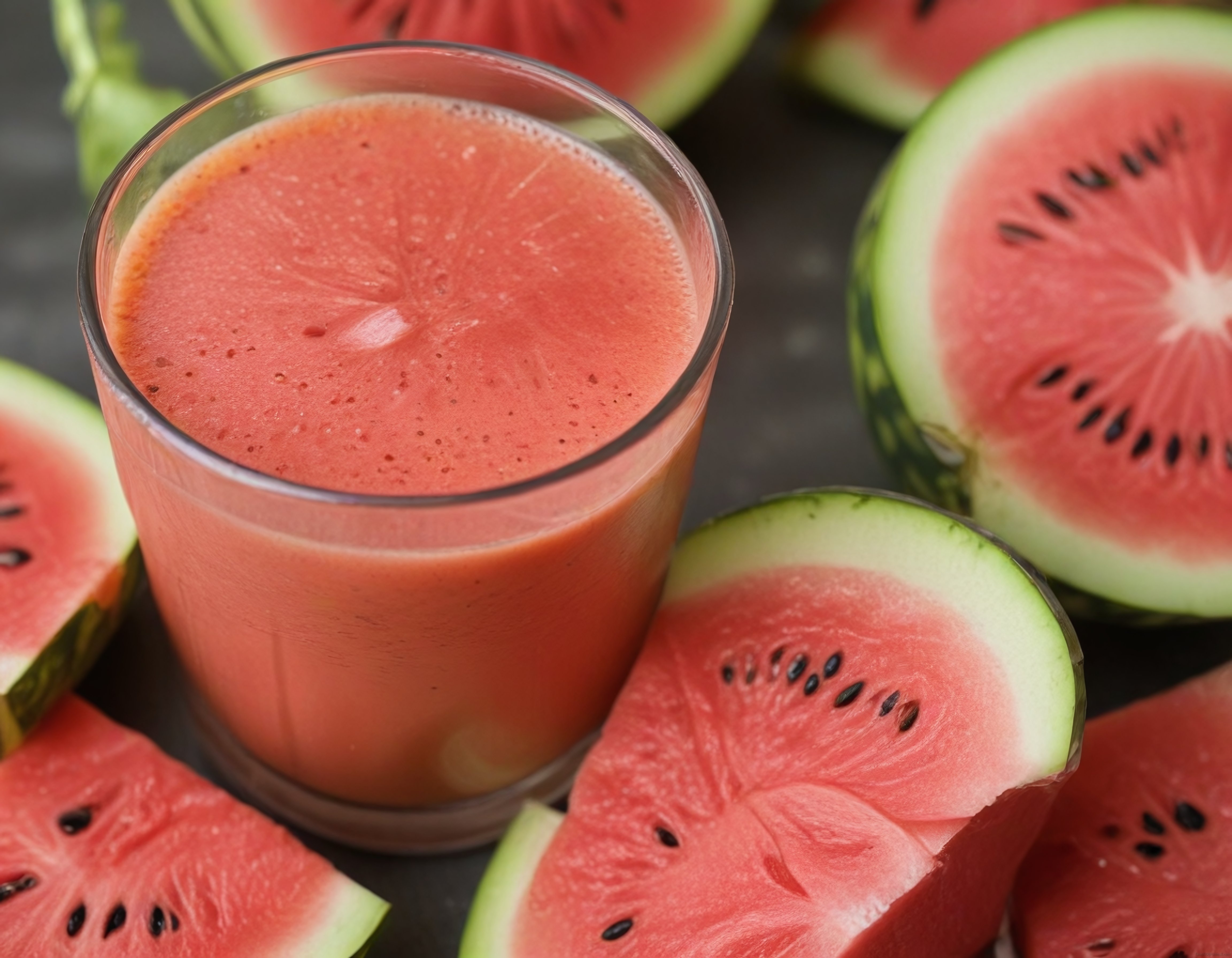 taze karpuz suyu: ferahlatıcı yaz içeceği ve sağlıklı smoothie tarifi