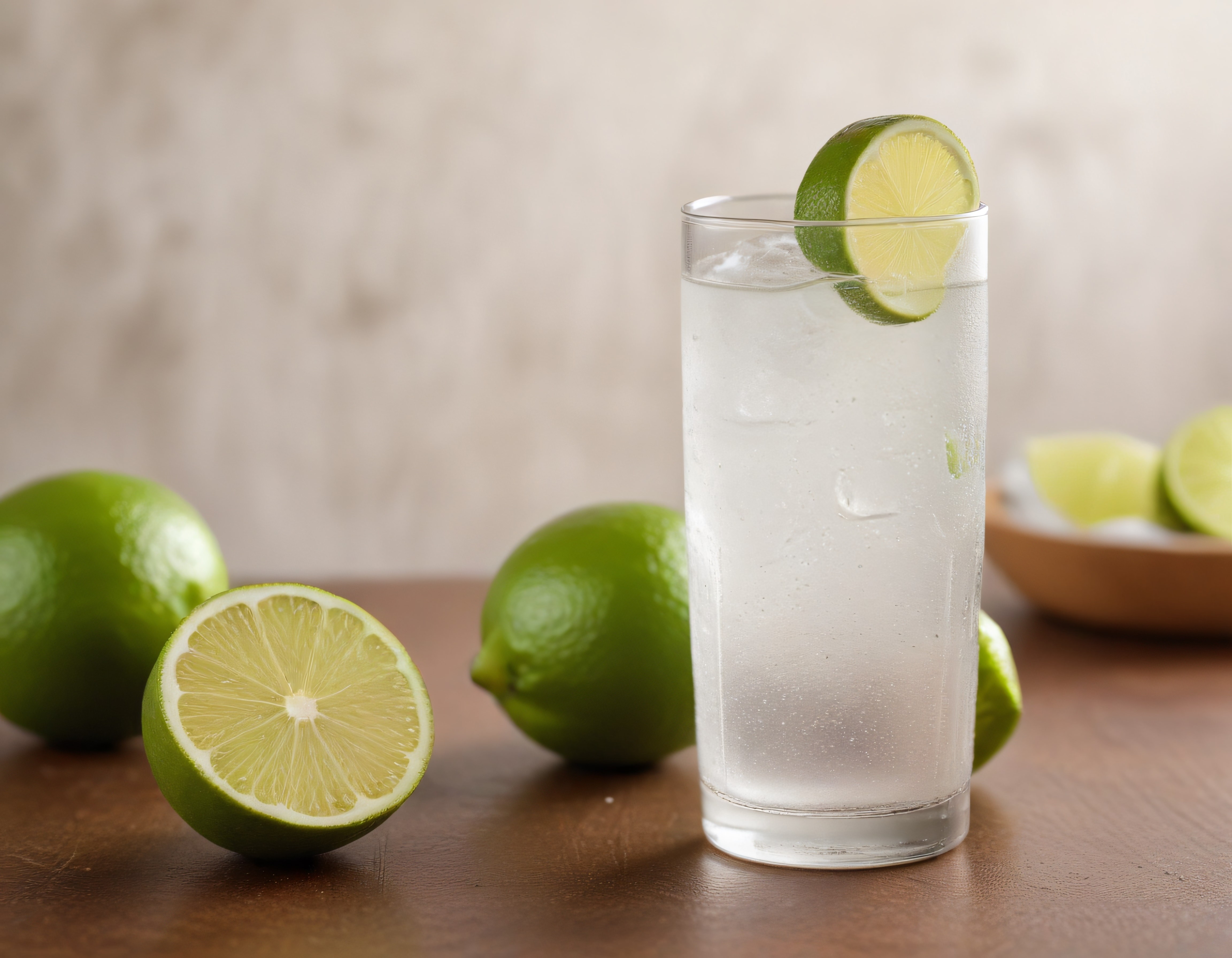 Taze Limon Dilimli Buzlu Su ve Misket Limonu ile Ferah İçecek Tarifi