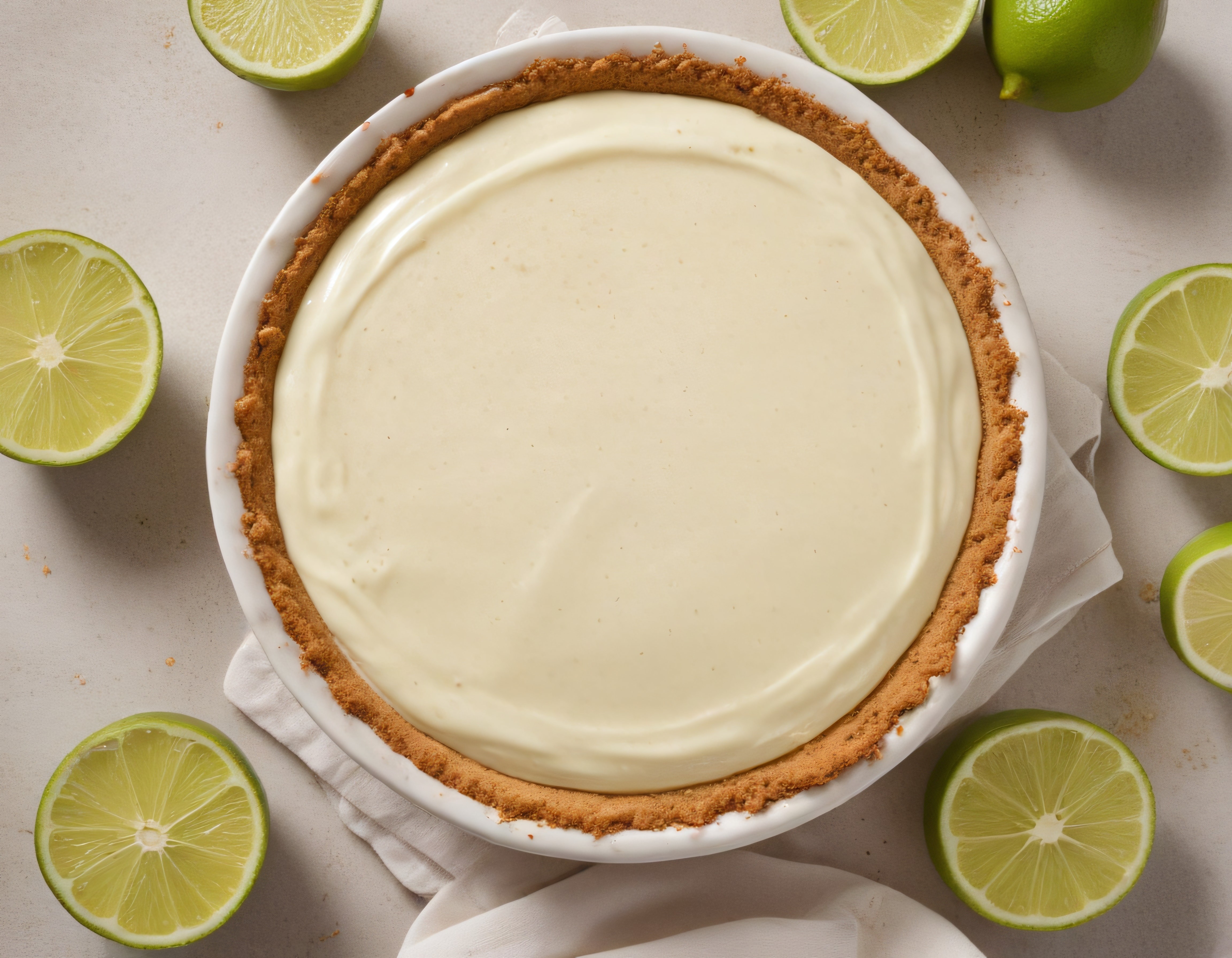 Taze Limonlu Cheesecake Tarifi: Kremalı Lezzet ve Bisküvi Tabanı