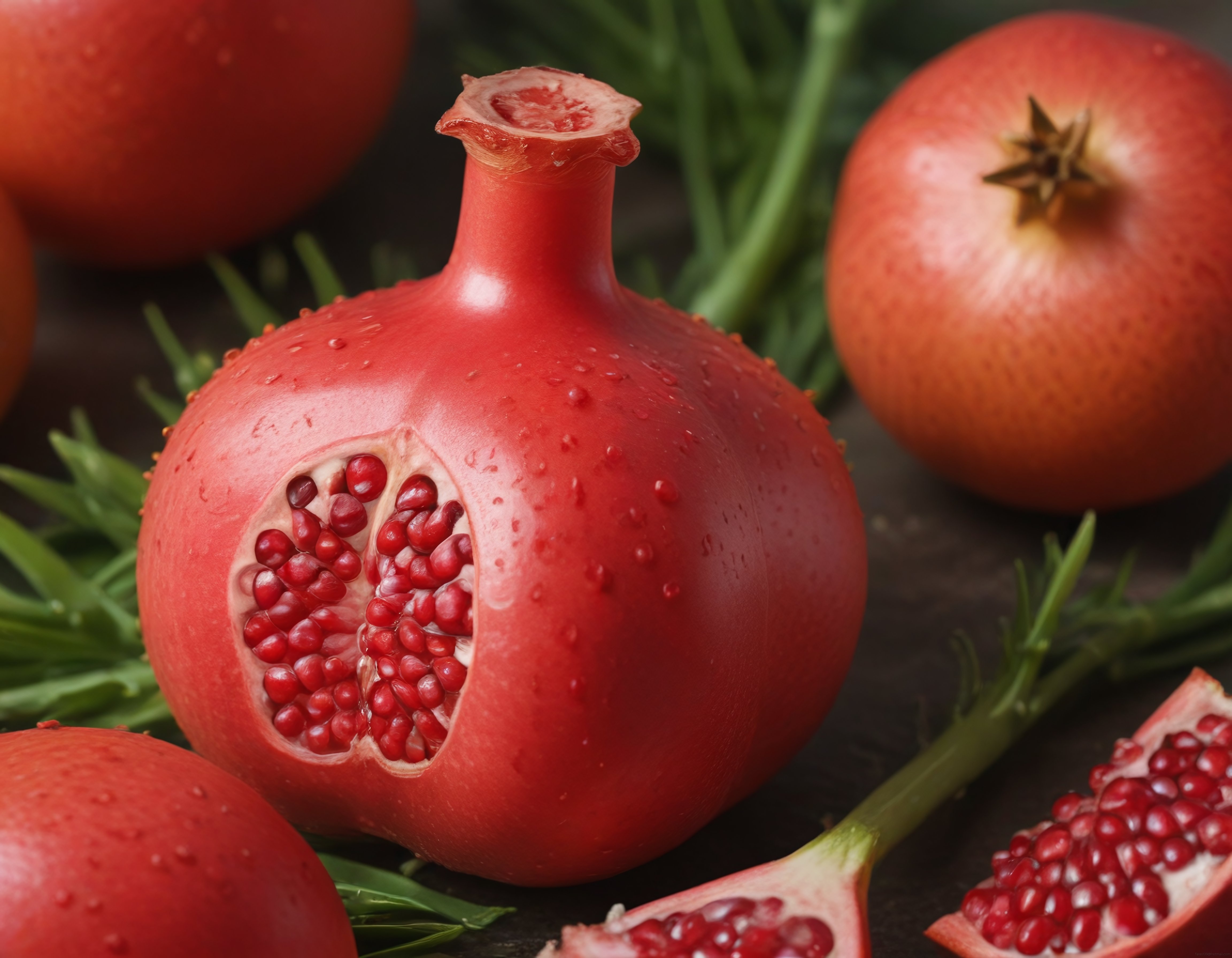 Taze Nar ve Vitamin Deposu Taneleri: Sağlıklı Beslenme ve Doğal Lezzet