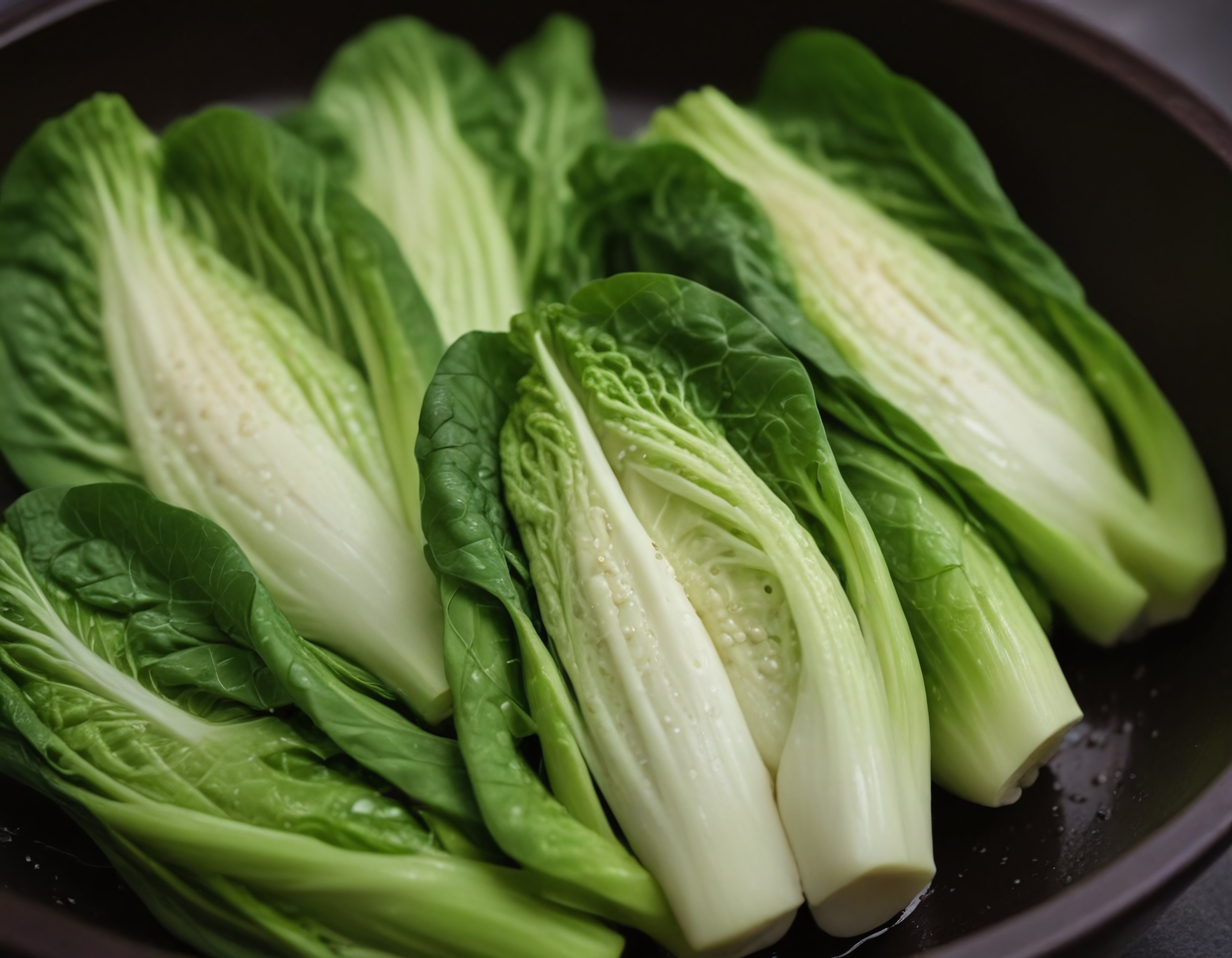Taze Paksoi: Sağlıklı Vegan Tarifler İçin Yeşil Yapraklı Sebze