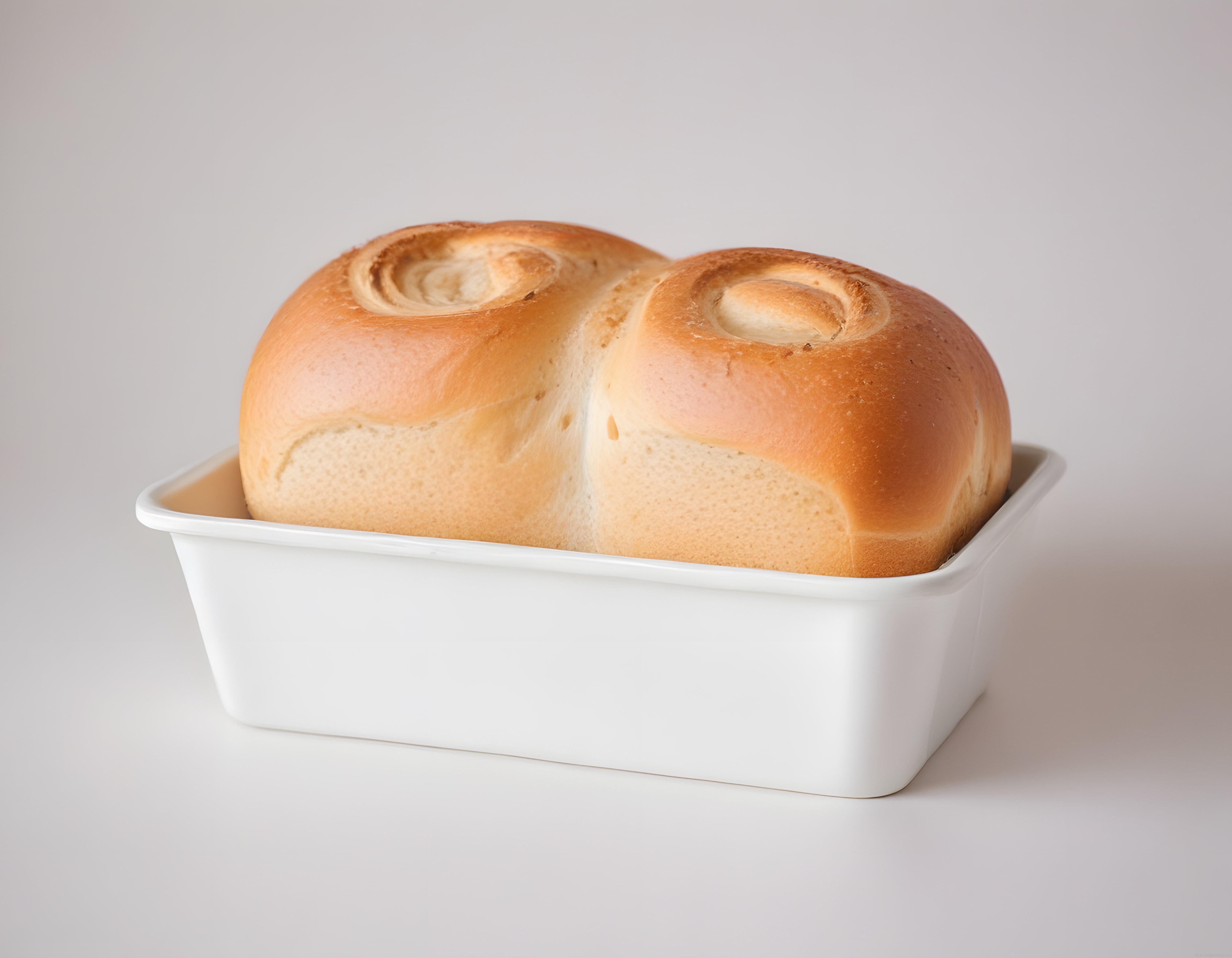 Taze Tost Ekmeği: Fırından Çıkmış Yumuşacık Dokulu Ev Yapımı Ekmek