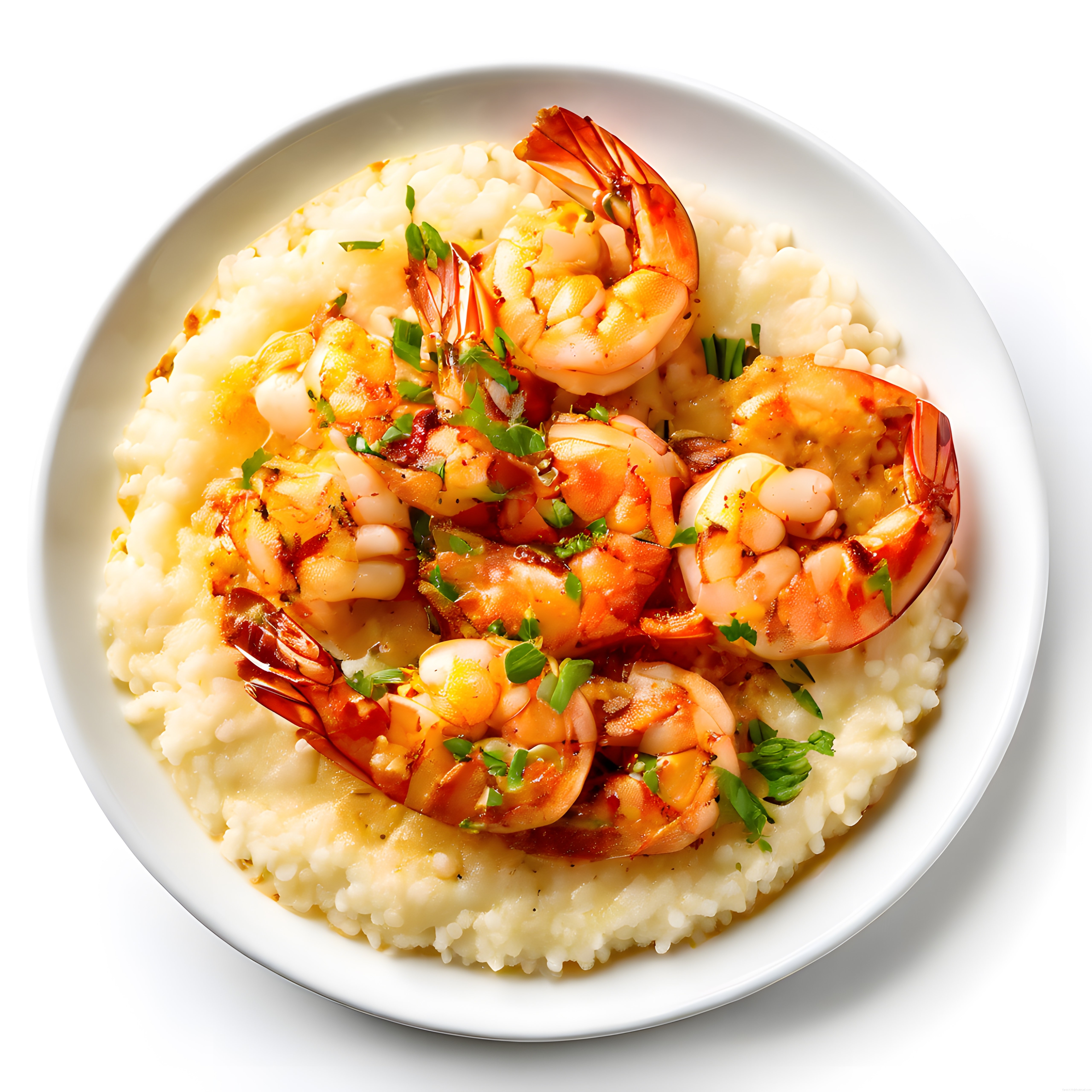 Tereyağlı Karidesli İtalyan Risotto Tarifi ve Sunum Önerileri