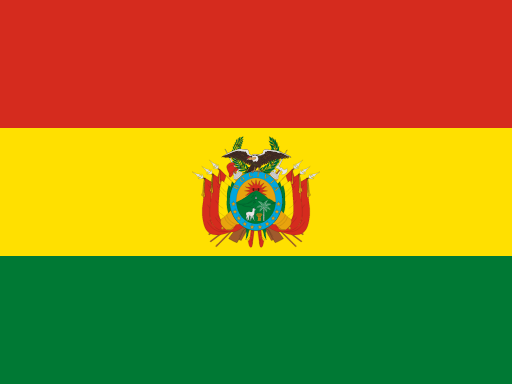 Bolivya bayrağı