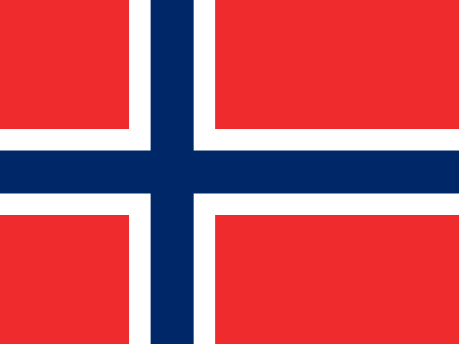 Norveç bayrağı