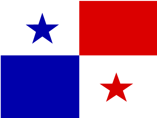 Panama bayrağı