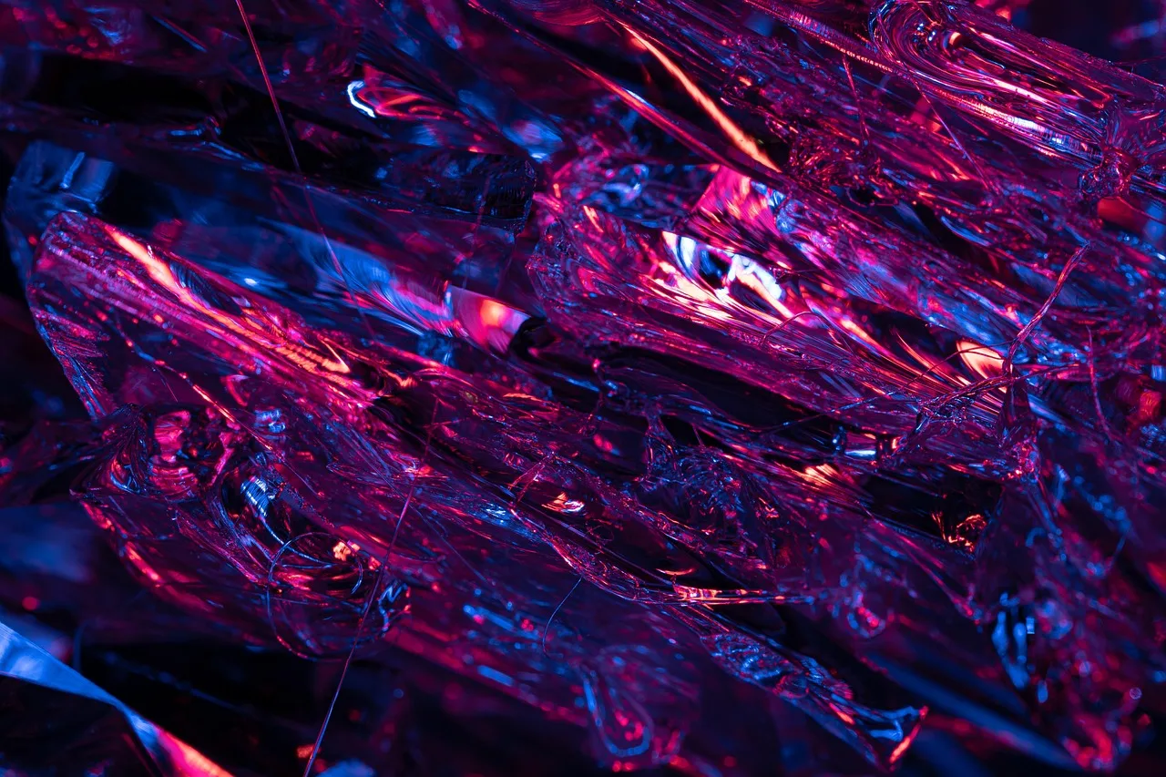 Uzay temalı futuristik 4K duvar kağıdı