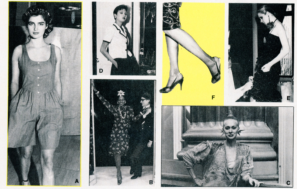 Vintage Moda Kolajı: Retro Kadın Giyimleri, Abiye ve Dönem Ayakkabıları