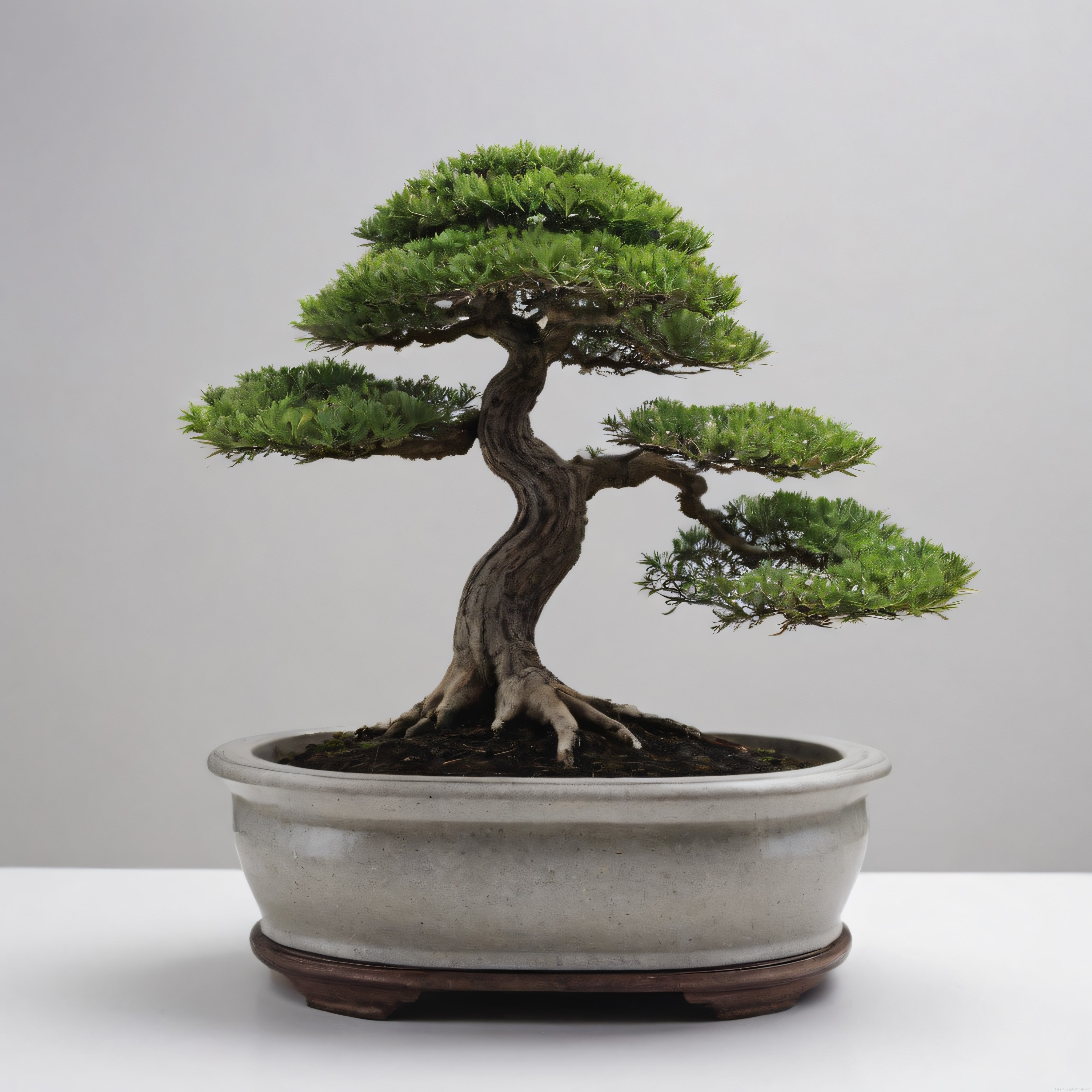 Zamansız Bir Sanat Eseri: Geleneksel Japon Bonsai Ağacı ve Doğal Detayları