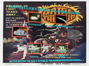 BOOTLEGGER'S DRIVE — IN SATURDAY NIGHT: BATTLE BEYOND THE SUN & VOYAGE TO THE PLANET OF PREHISTORIC WOMEN (Güneşin Ötesindeki Savaş ve Tarih Öncesi Kadınlar Gezegenine Yolculuk)