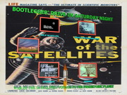 BOOTLEGGER'S DRIVE — IN SATURDAY NIGHT: WAR OF THE SATELLITES & VOYAGE TO THE PREHISTORIC PLANET (Uydu Savaşı ve Tarih Öncesi Gezegen Yolculuğu)