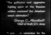 Why We Fight: The Battle of Russia — Part 1 (Neden Savaşırız: Rusya Savaşı — Bölüm 1) afişi