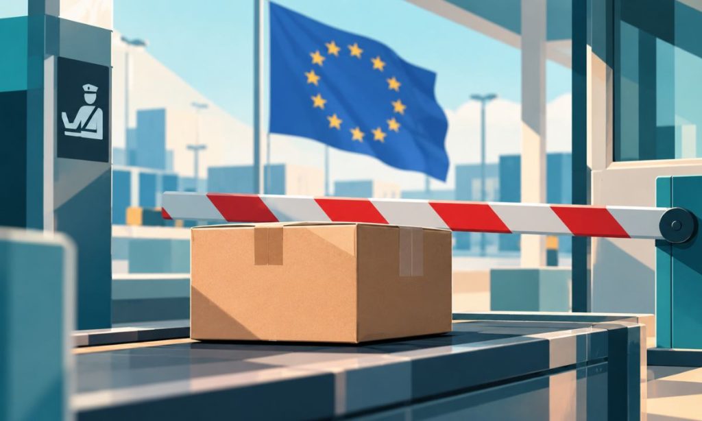 AB, dış ülkelerden gelen küçük paketlere 1 Kasım'dan itibaren 2 euro ücret alacak