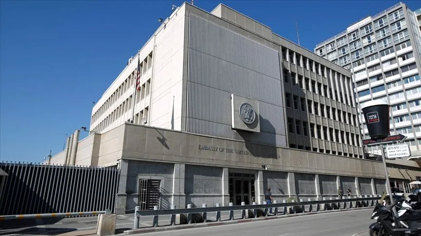 ABD Büyükelçiliği Orta Doğu’da Amerikan Vatandaşlarını Uyarıyor