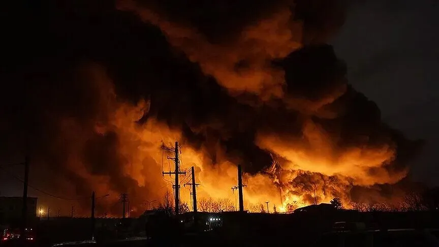 ABD'nin Körfez ülkelerini İran'a olası saldırılar konusunda uyardığı iddia edildi