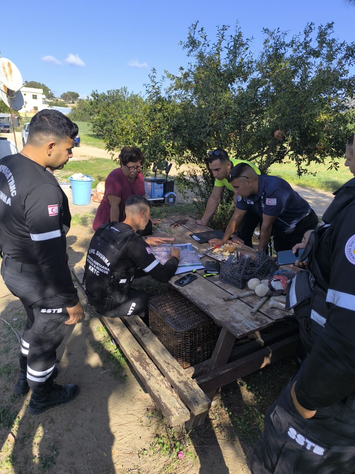 Akdeniz köyünde kayıp Mehmet Tandöveroğlu bulundu
