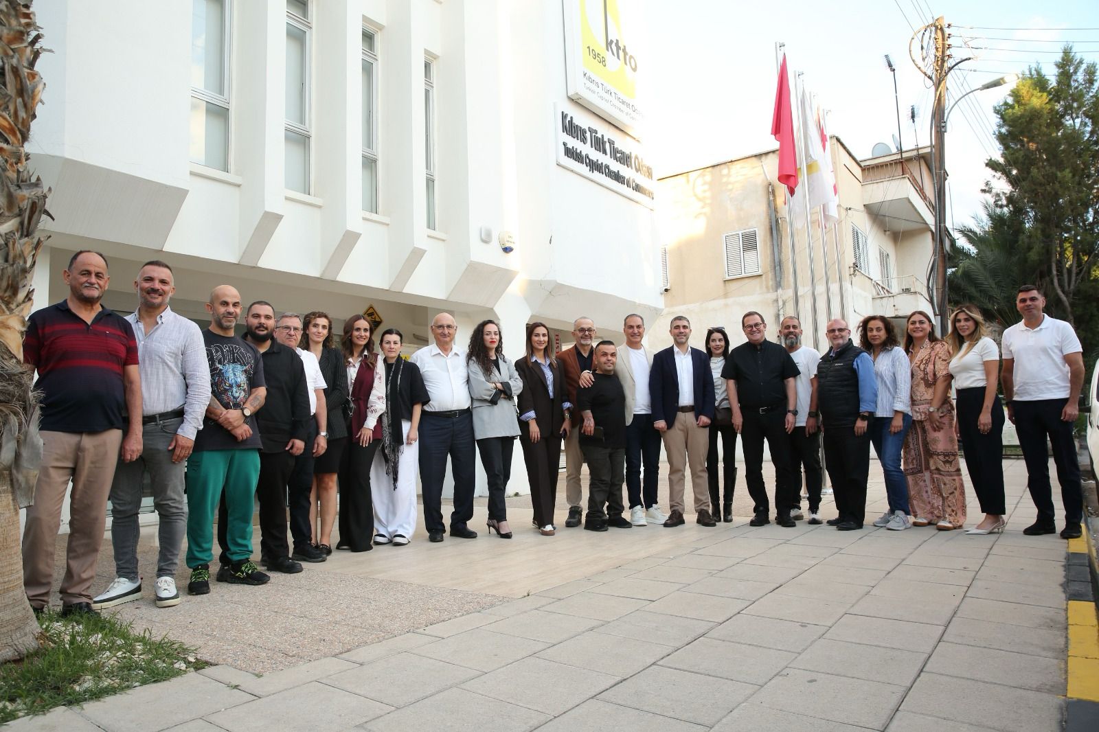 Aktunç: Lefkoşa'nın aydınlatma, erişilebilirlik ve katılımcılık vaatleri