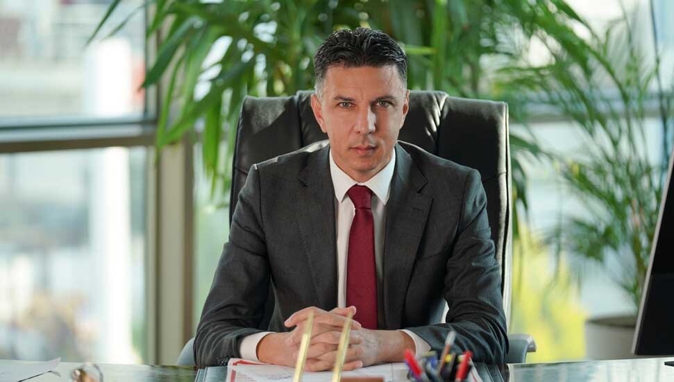 Amcaoğlu, Bosna'da Drone Futbolu Turnuvası'nda Avrupa ikinciliği kazanan gençleri tebrik etti