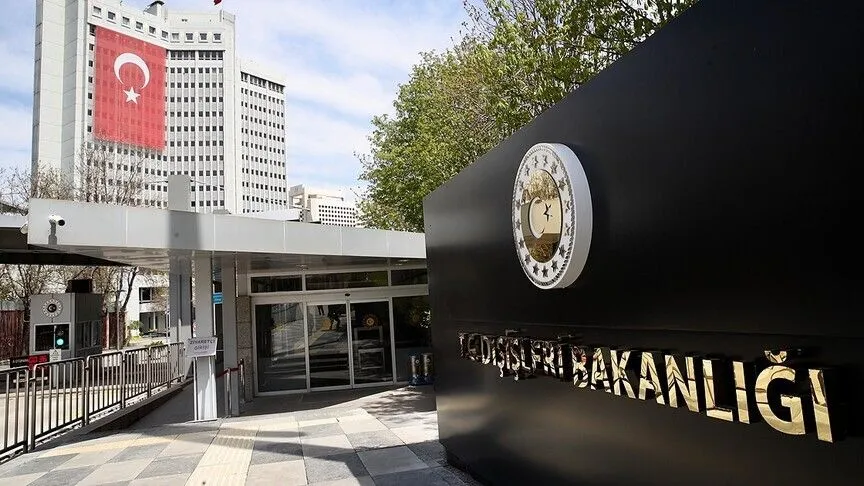 Ankara, Libya Temsilciler Meclisi'nin deniz yetki muhtırasını onaylamasını memnuniyetle karşıladı