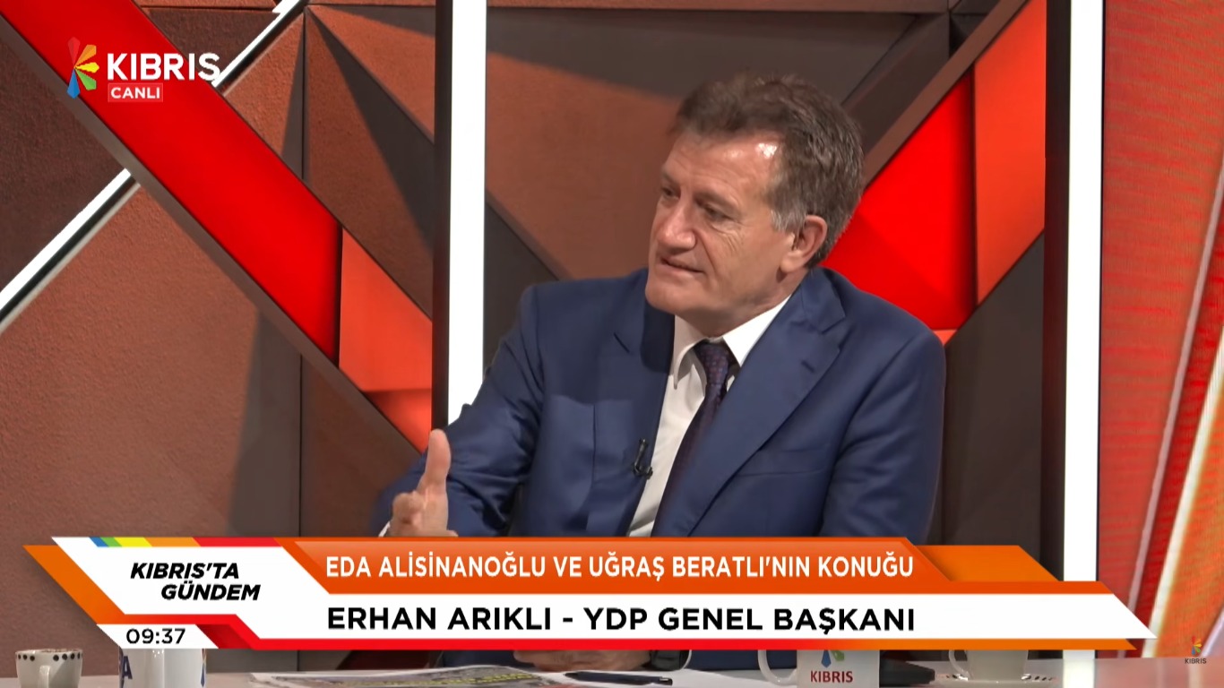 Arıklı: Bütçede disiplin sağlanmadan kalıcı reform yapılamaz