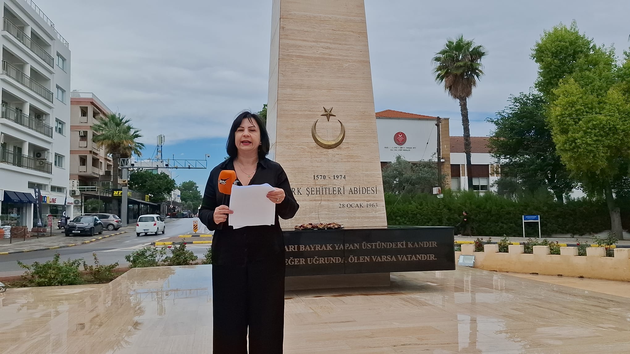Aysan Özcezarlı, eşi Serkan Özcezarlı'nın ölümünün yedinci yılında açıklama yaptı