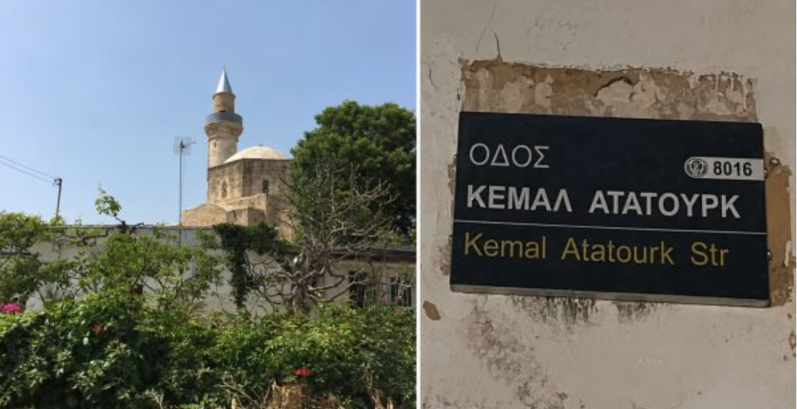 Baf Belediyesi Kemal Atatürk Caddesi'ni “Hafıza ve Umut Caddesi” olarak yeniden adlandırdı