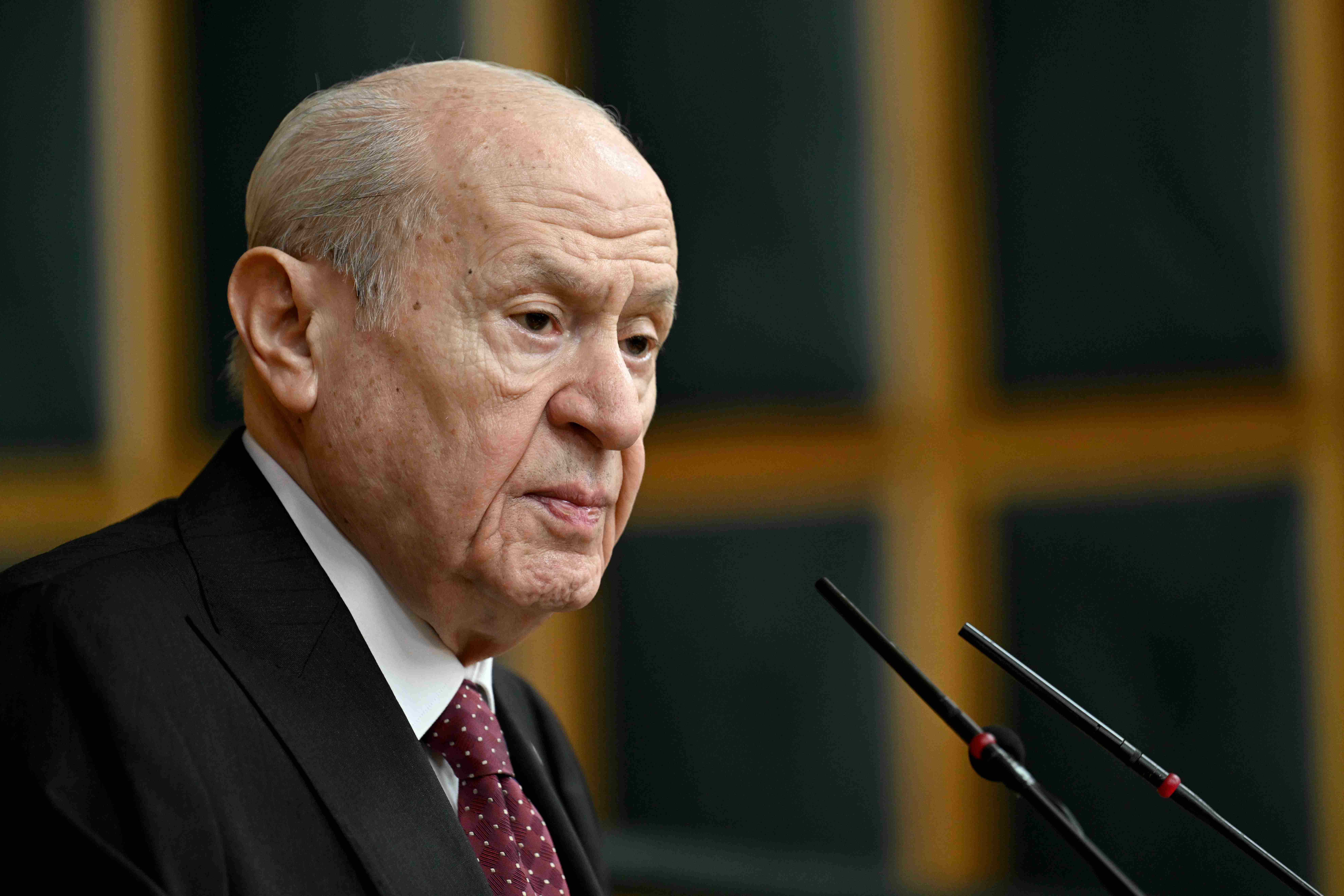 Bahçeli'den Libya deniz yetki muhtırasına destek: Doğu Akdeniz'de güçlenen Türkiye vurgusu