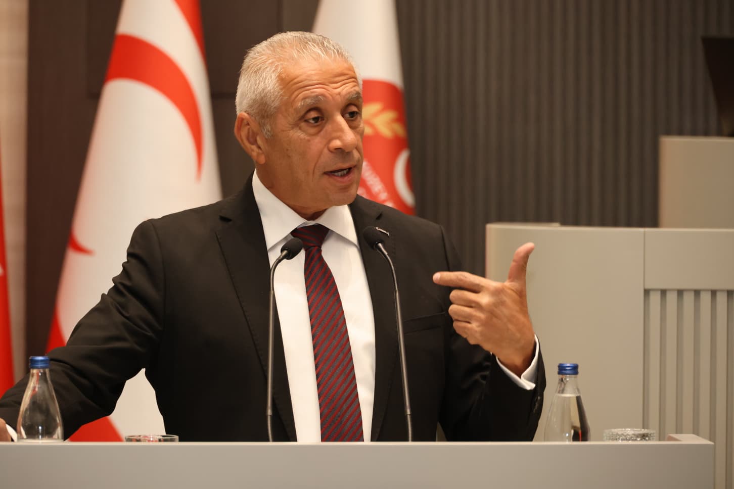 Bakan Taçoy: Türkiye Cumhuriyeti, Türk milletinin egemenliğine vurulmuş bir mühürdür
