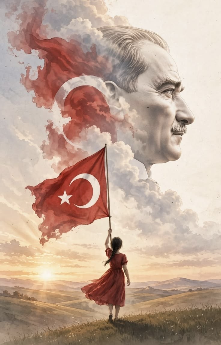Bakanlar ve milletvekilleri 29 Ekim Cumhuriyet Bayramı’nı kutladı
