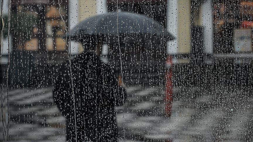 Balıkesir’de 24 saatteki en yüksek yağış metrekareye 39 kg olarak kaydedildi